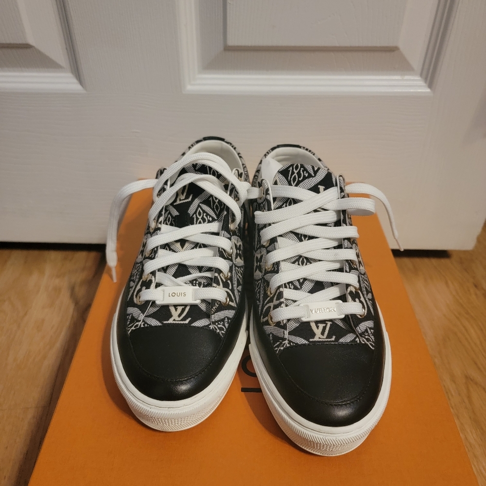 Louis vuitton sneakers - Picture 7 of 8